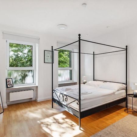 Bright 3-Room Apartment Near Prenzlauer Berg Берлин Екстериор снимка