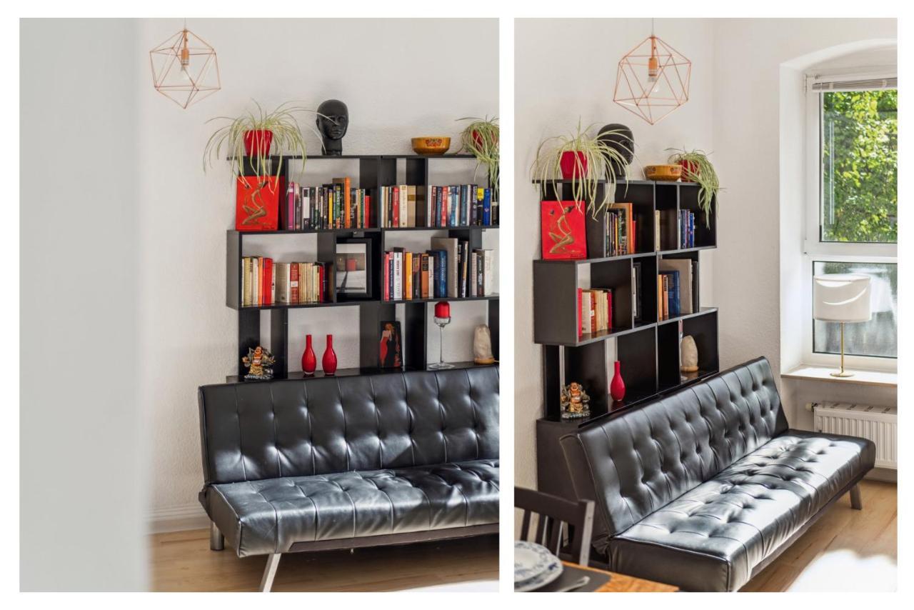 Bright 3-Room Apartment Near Prenzlauer Berg Берлин Екстериор снимка