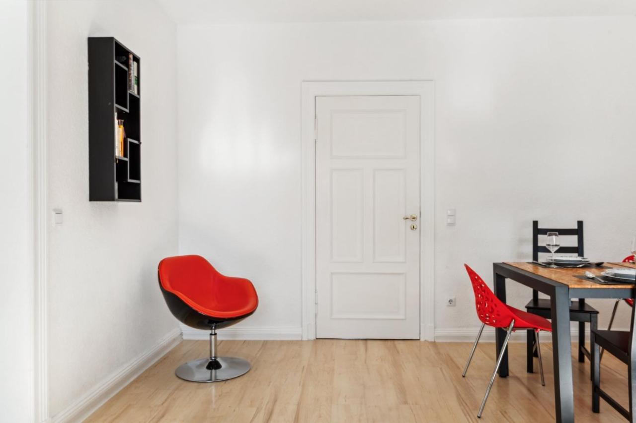 Bright 3-Room Apartment Near Prenzlauer Berg Берлин Екстериор снимка