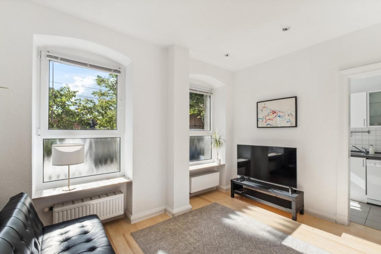 Bright 3-Room Apartment Near Prenzlauer Berg Берлин Екстериор снимка
