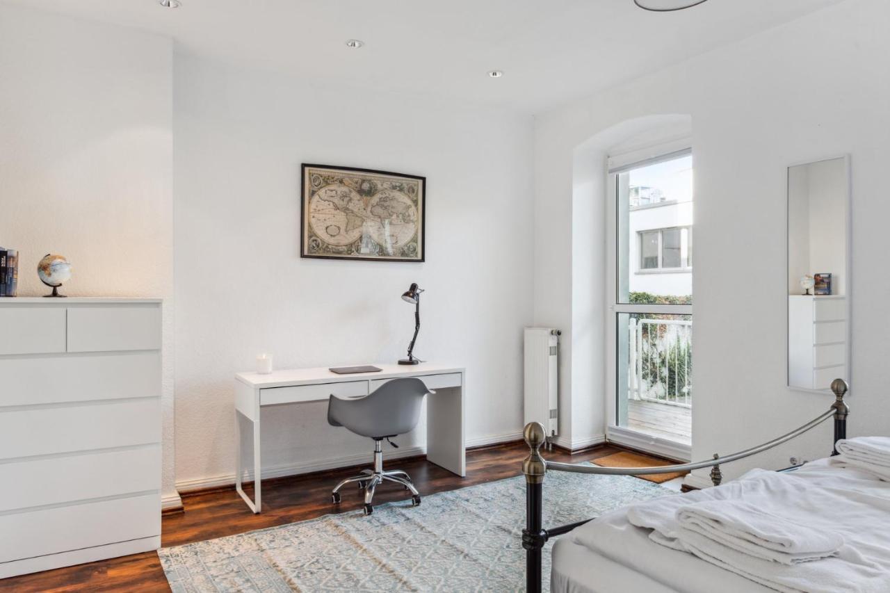 Bright 3-Room Apartment Near Prenzlauer Berg Берлин Екстериор снимка