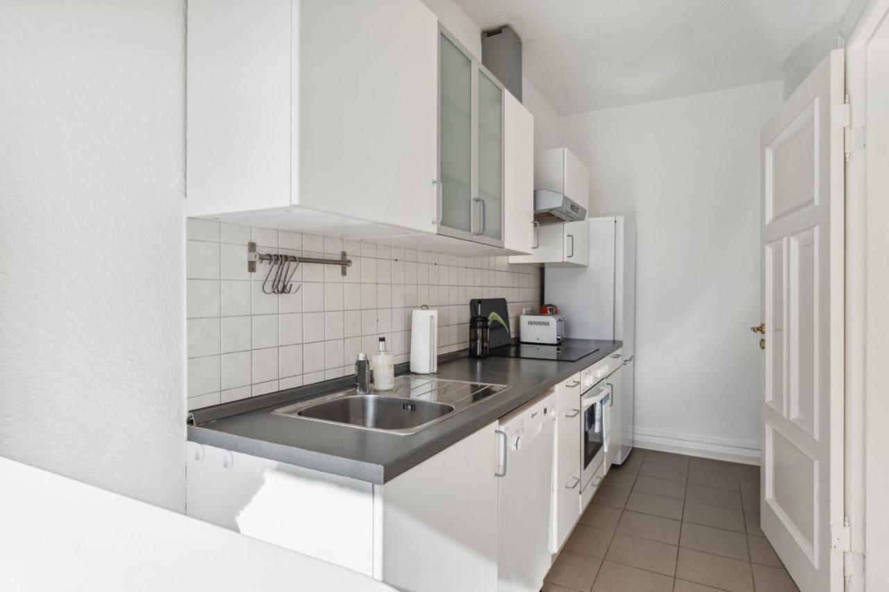 Bright 3-Room Apartment Near Prenzlauer Berg Берлин Екстериор снимка