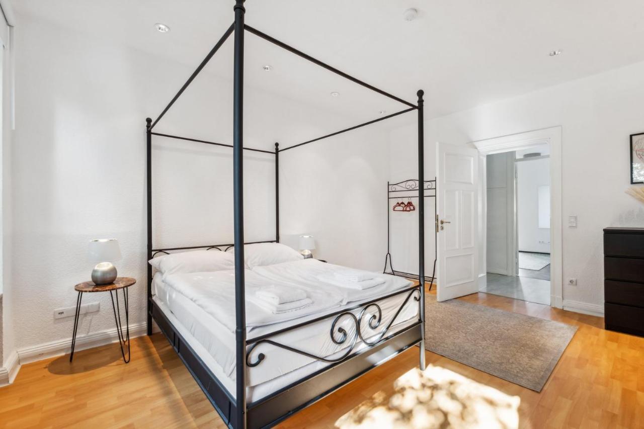 Bright 3-Room Apartment Near Prenzlauer Berg Берлин Екстериор снимка